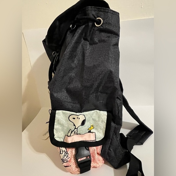 LeSportSac-PEANUTS/Snoopy Voyager Backpack - Picture 8 of 13
